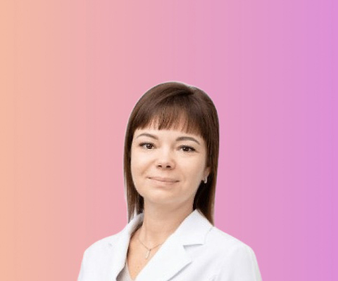 Антоненко Валерия Сергеевна гинеколог